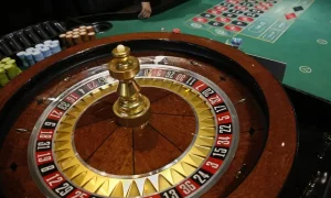 Roulette - Casino avec de vrais croupiers