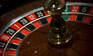 Roulette - Casino avec de vrais croupiers